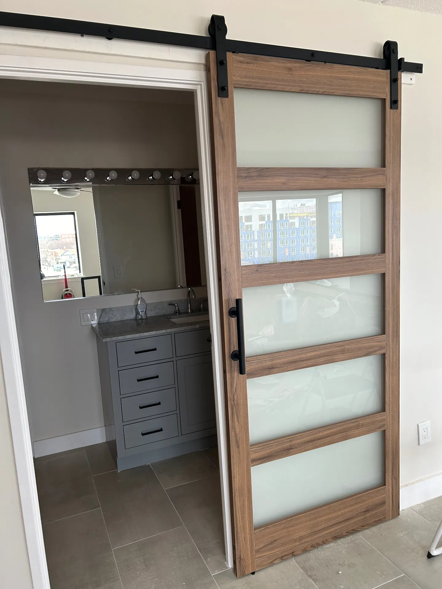 Custom millwork and built-in cabinetry for luxury home interior renovation in Alpine NJ