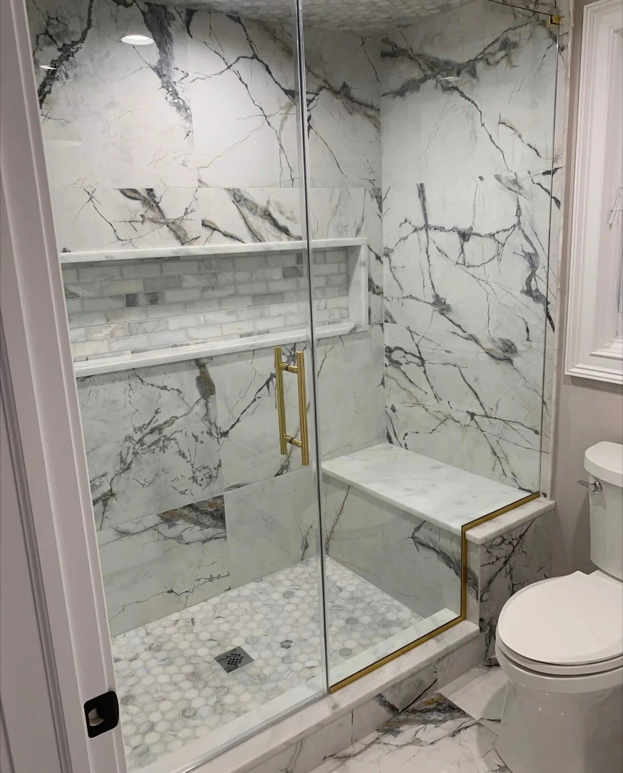 Condo kitchen and bathroom remodeling in Jersey City NJ by licensed contractor